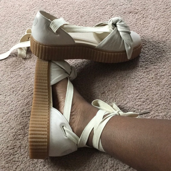 puma fenty sandals rihanna